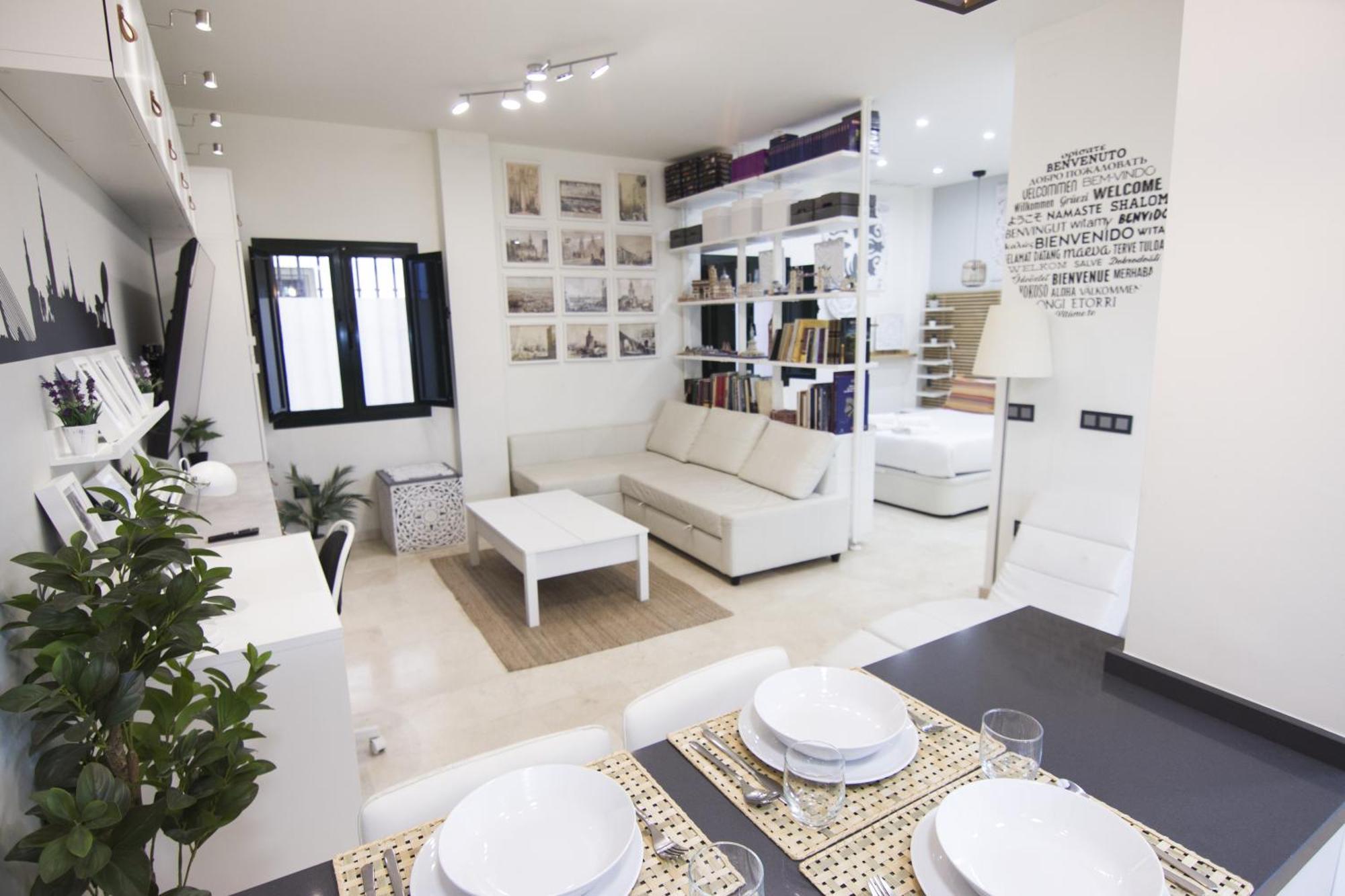 Appartement Rentalsevilla Reposo Sevilla