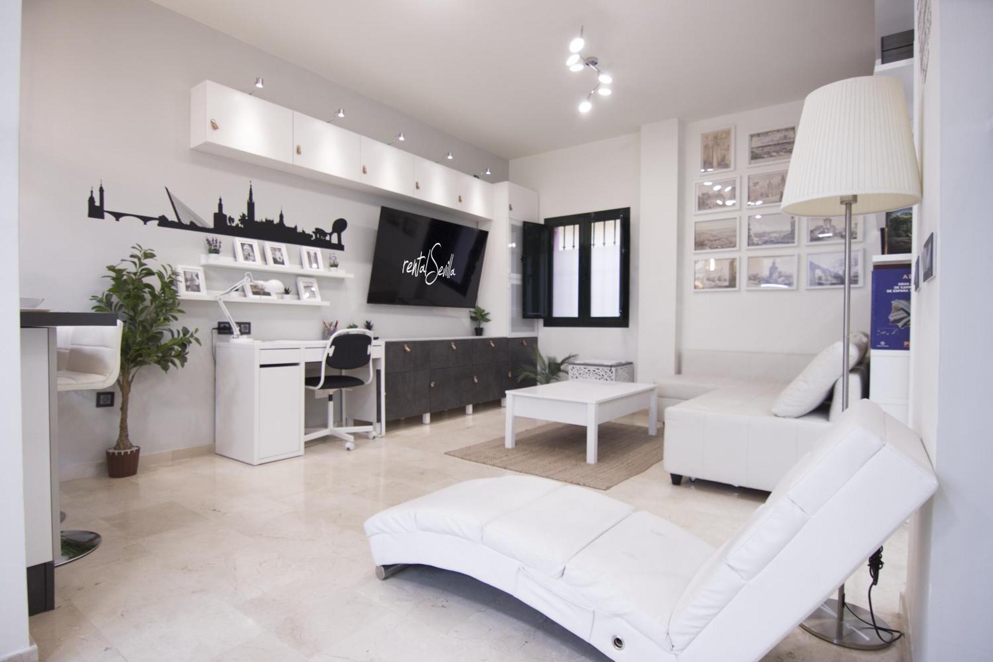 Rentalsevilla Reposo Appartement *