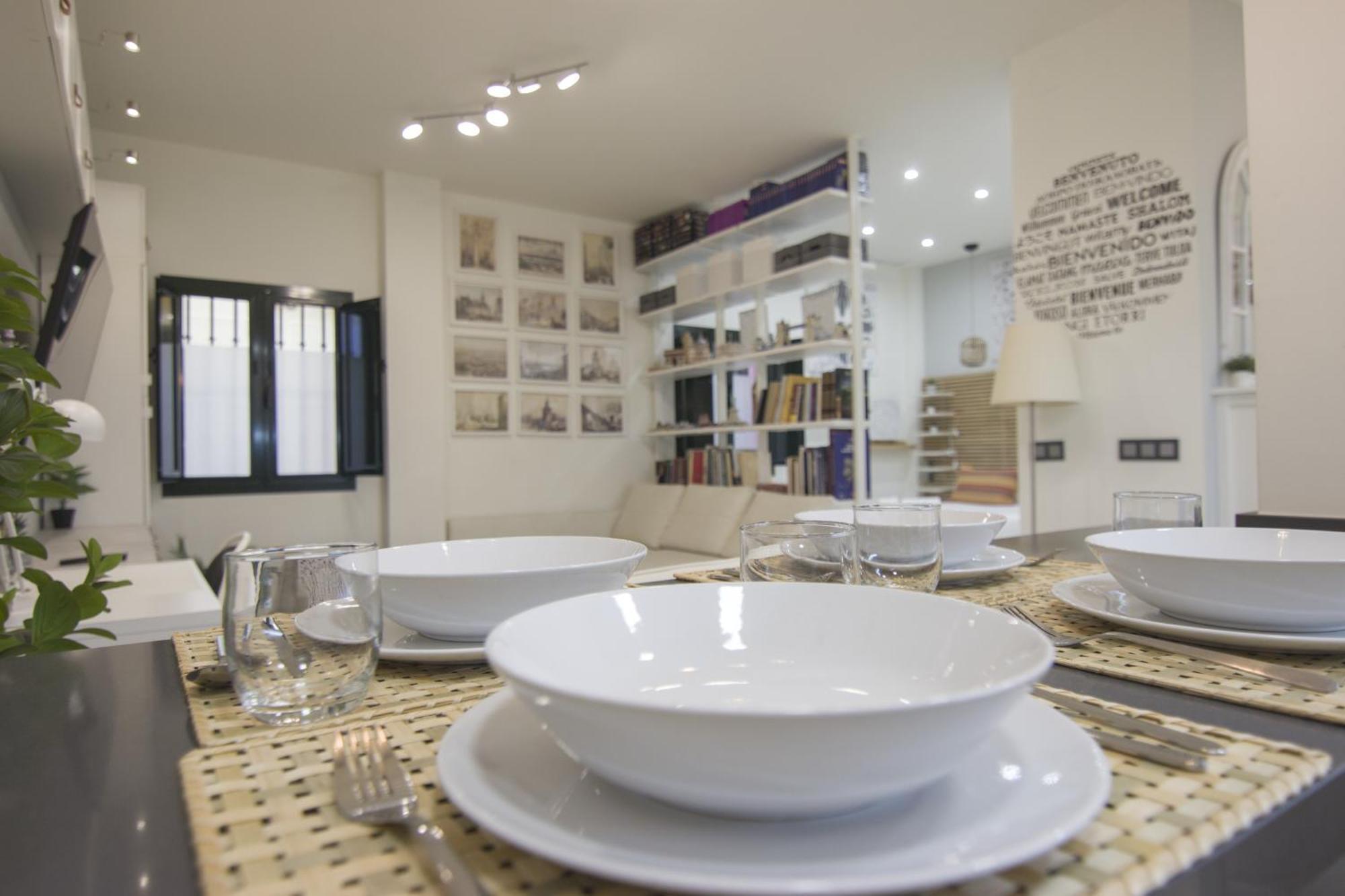 Appartement Rentalsevilla Reposo *