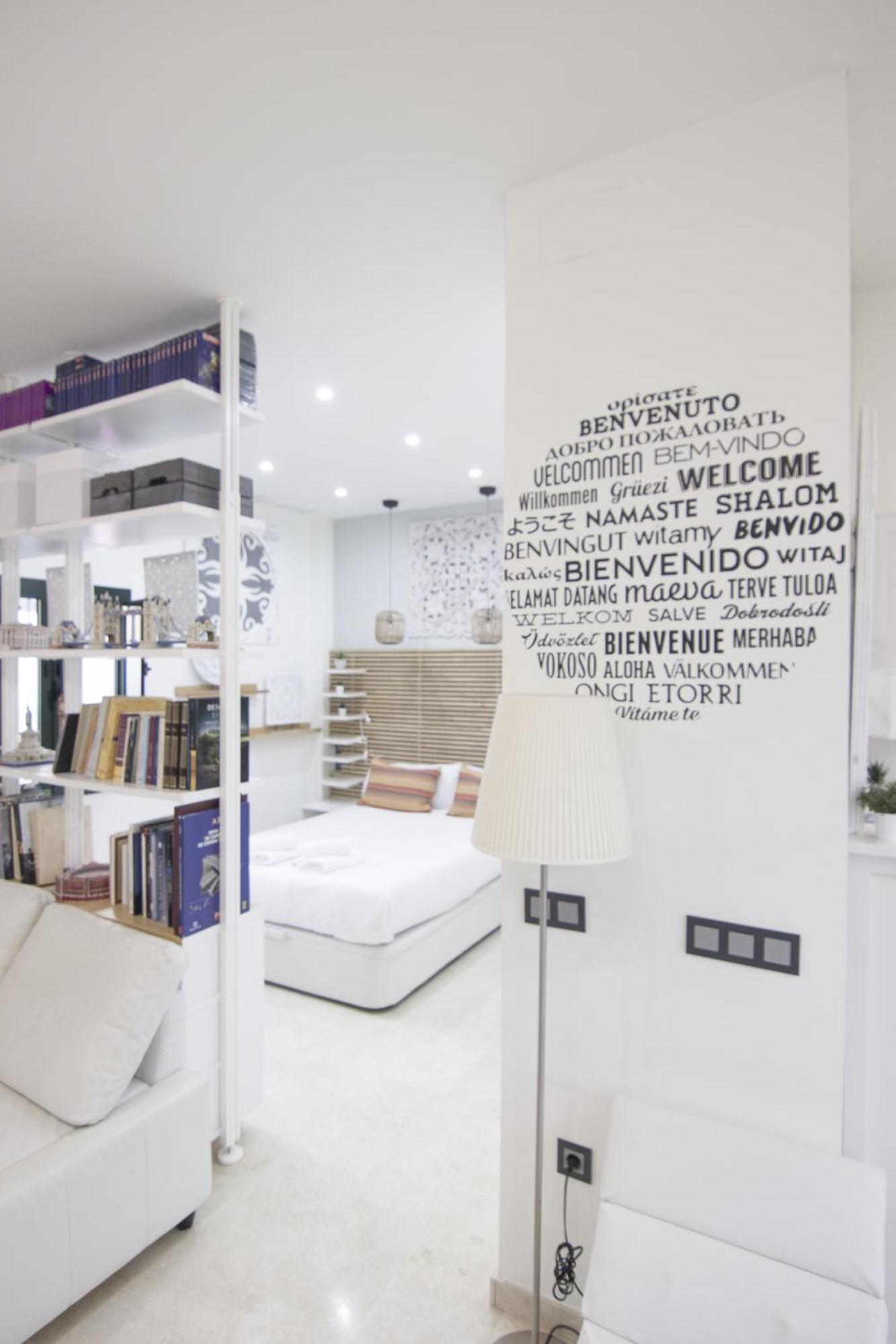 Rentalsevilla Reposo * Sevilla