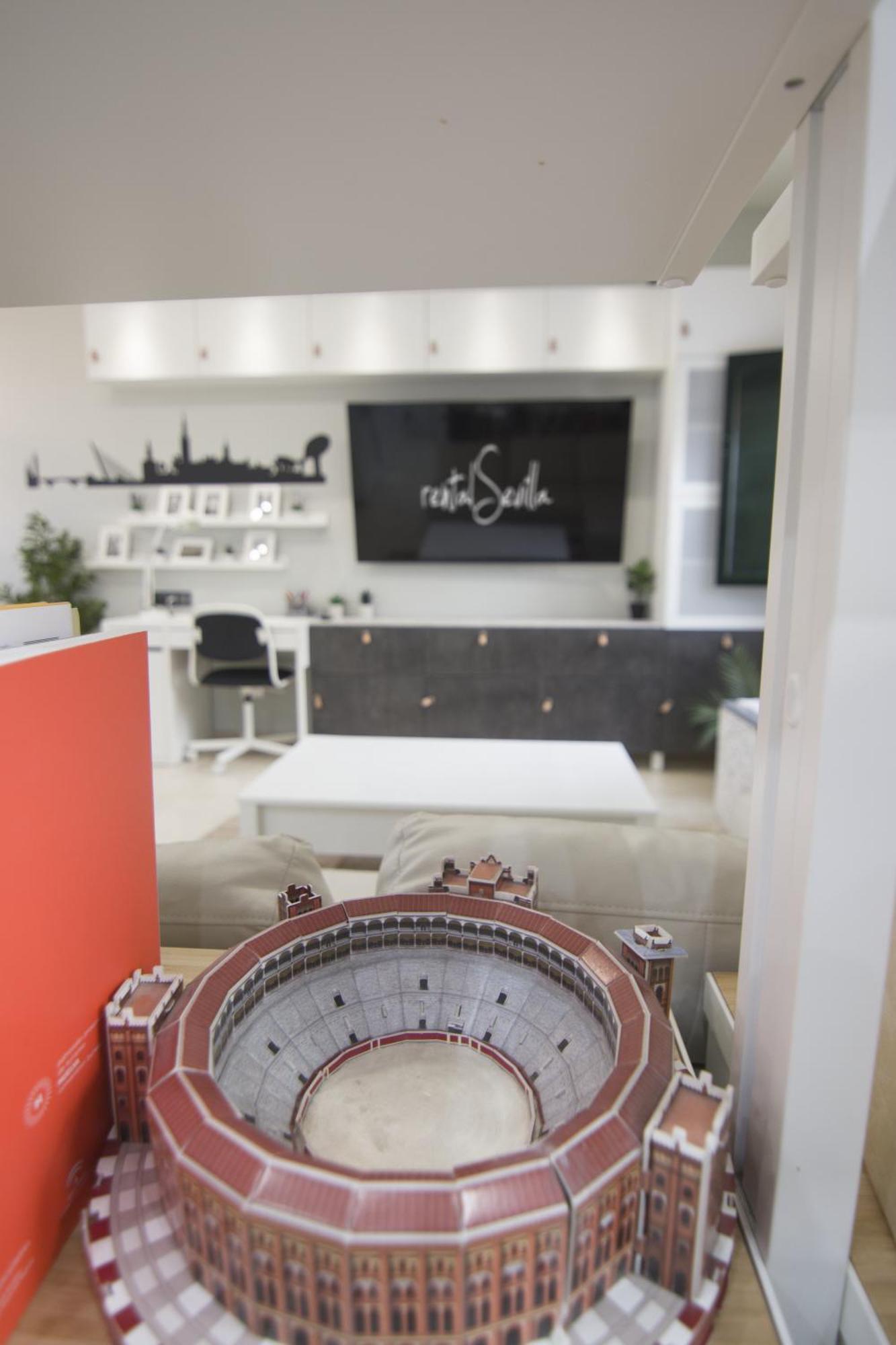 Appartement Rentalsevilla Reposo *