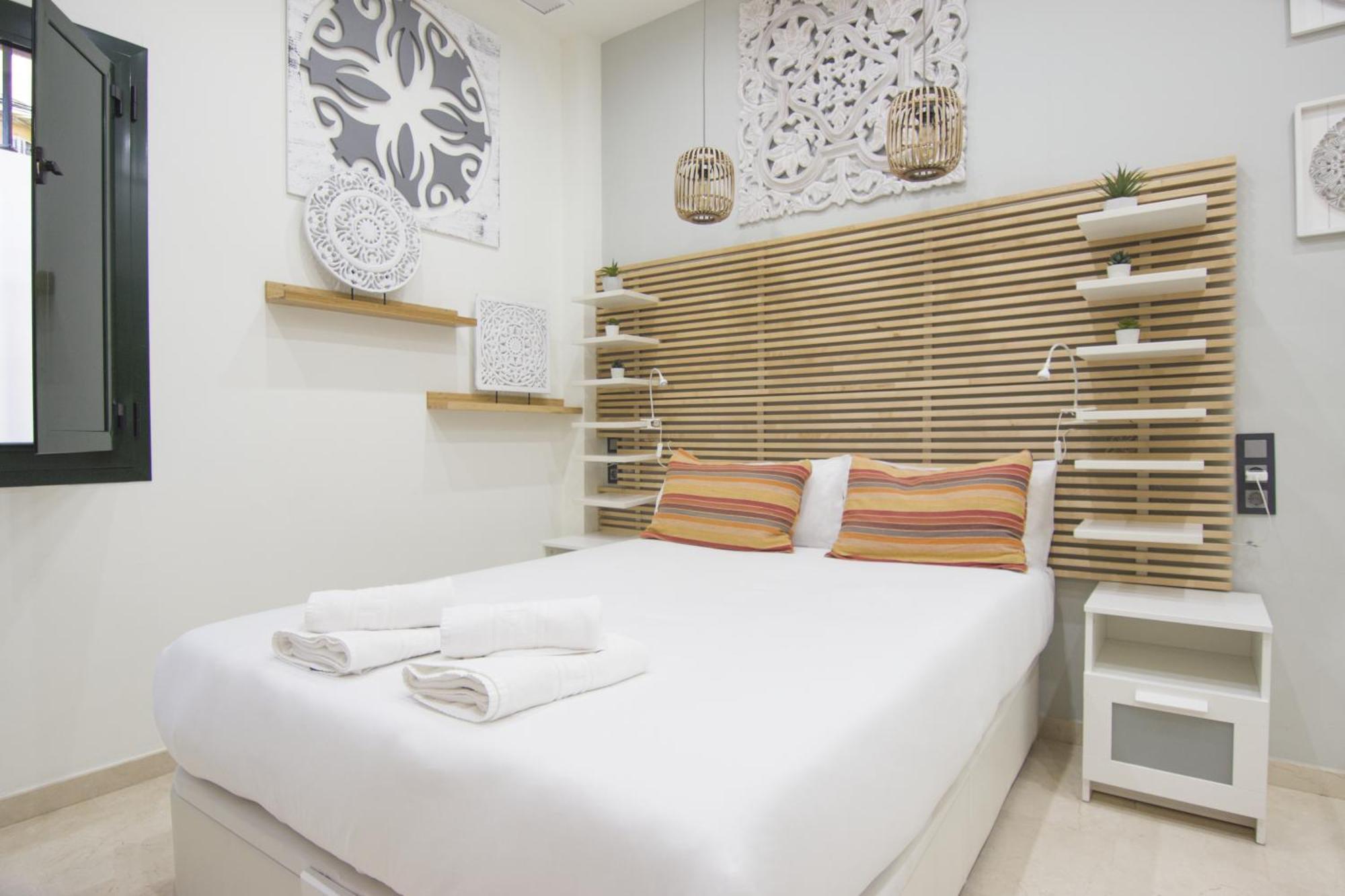 Appartement Rentalsevilla Reposo *